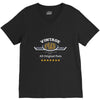 vintage genuine 1965 series all original parts V-Neck Tee