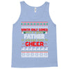 Santa Only Comes Once A Year Father Is Always Here To Cheer Tank Top
