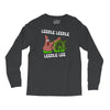 leedle leedle leedle lee Long Sleeve Shirts