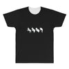 unicorn devolution All Over Men's T-shirt