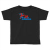 1970s retro tv show the new avengers Toddler T-shirt