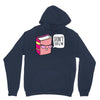 no judging! Unisex Hoodie