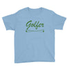 golfer Youth Tee