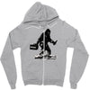 bigfoot Zipper Hoodie