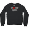 important records Crewneck Sweatshirt
