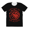 mother of dragons All Over Women's T-shirt
