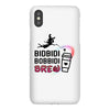 Bidbidi Bobbidi Brew iPhoneX