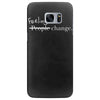 feelings change Samsung Galaxy S7 Edge