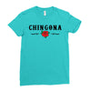 Chingona Ladies Fitted T-Shirt