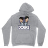 Dobre Twins Unisex Hoodie