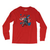 curse of the leaf Long Sleeve Shirts