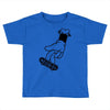 skater Toddler T-shirt