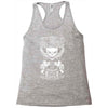 only a biker understands Racerback Tank