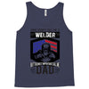 SOME PEOPLE CALL ME WELDER BUT THE MOST IMPORTANT CALL ME DAD Tank Top