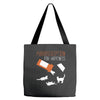 purrscription cats Tote Bags