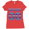team damon salvatore Ladies Fitted T-Shirt