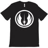 star wars jedi order sticker vinyl decal die cut   car window wall dec T-Shirt