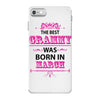 The Best Grammy Was Born In March iPhone 7 Case