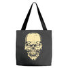 dead halloween head Tote Bags