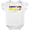 Sweet Like Honey Baby Bodysuit