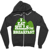 hills infant Zipper Hoodie