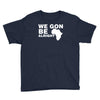 we gon alright Youth Tee
