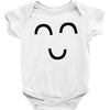keep smile Baby Bodysuit