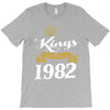 kings are born in 1982 T-Shirt