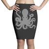 octotee Pencil Skirts