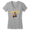 Kenzo Wall-E Women's V-Neck T-Shirt