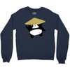 panda2 Crewneck Sweatshirt