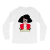 Tina Belcher Long Sleeve Shirts