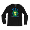 leo's gym Long Sleeve Shirts