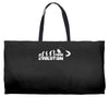 evolution fishing Weekender Totes