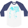 Super Saiyan God DB Super Goku 3/4 Sleeve Shirt