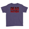dead nation Youth Tee