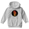 Goku Silhouette Youth Hoodie