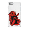house of lion iPhone 7 Case
