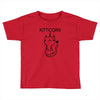 kitto corn Toddler T-shirt
