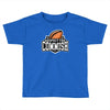 respect the commish fantasy football Toddler T-shirt
