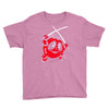 deadpool marvel parody kool aid Youth Tee