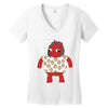 Ugandan Knuckles Women's V-Neck T-Shirt