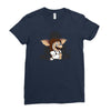 it's a me gizmo Ladies Fitted T-Shirt