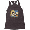 halloween moon Racerback Tank