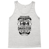 Super Cool Mimi Of A Freaking Awesome Daughter Tank Top