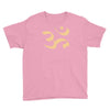om zeichen indien buddhisten meditation religion yoga Youth Tee