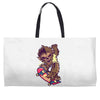 nick automatic Weekender Totes