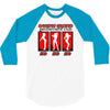 santa's grotto gentlemens club 3/4 Sleeve Shirt