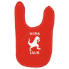 Winosaur Baby Bibs