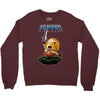 funny he minion, ideal gift or birthday present. Crewneck Sweatshirt